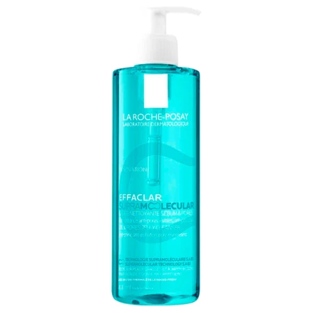 LA ROCHE POSAY Effaclar supramolecular zmatňujúci čistiaci gél 400 ml