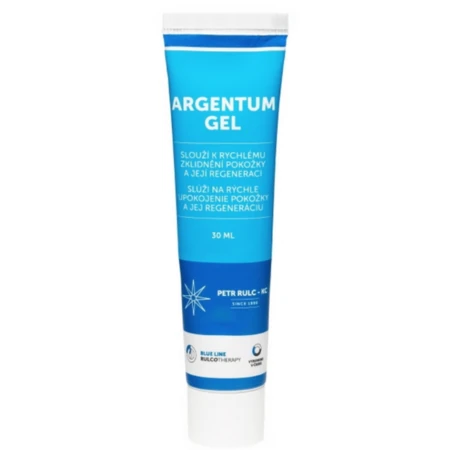 ARGENTUM Gél 30 ml