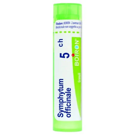 SYMPHYTUM OFFICINALE 5CH granule 4 g