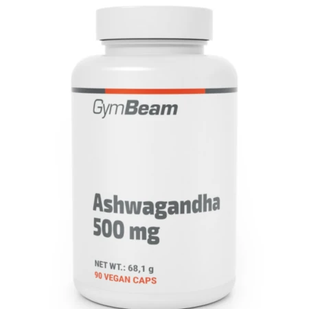GYMBEAM Ashwagandha 500 mg 90 kapsúl
