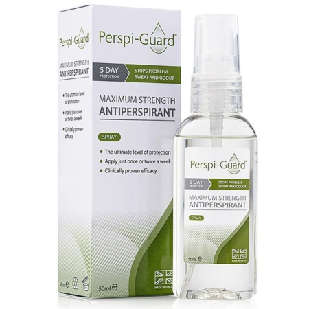 PERSPI-GUARD Maximum 5 50 ml