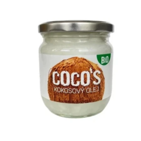 HEALTH LINK Kokosový olej BIO 200 ml
