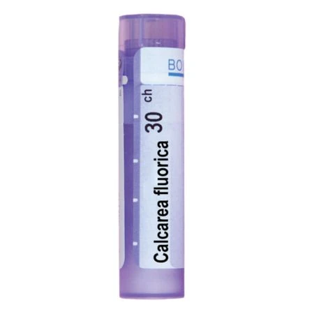 CALCAREA FLUORICA CH30 granule 4 g