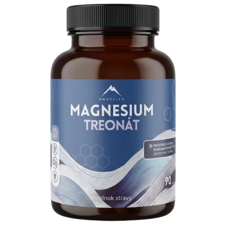 HROTLIFE Magnesium treonát 90 kapsúl