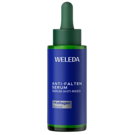 WELEDA Liftingové sérum modrý horec + plesnivec alpínsky 30 ml