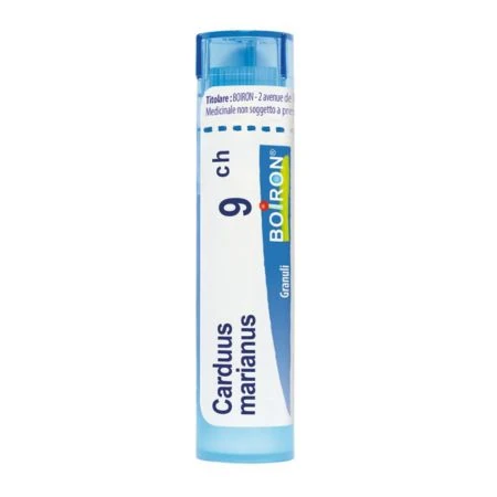 CARDUUS MARIANUS 9CH granule 4 g