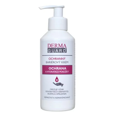 DERMAGUARD ochranný bariérový krém 250 ml