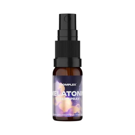 COMPLEX MELATONIN SLEEP SPRAY ústny sprej 10 ml