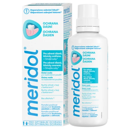 MERIDOL Ústna voda 400 ml