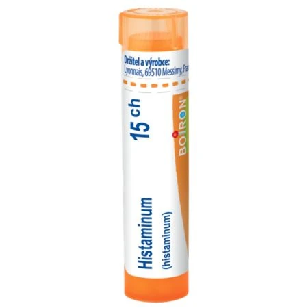 HISTAMINUM 15CH granule 4 g