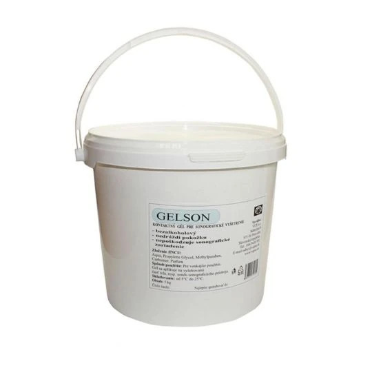 GELSON sonograficky gél 5 kg