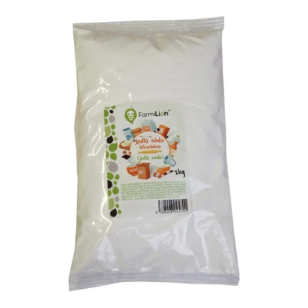 FARMILION Jedlá sóda bikarbóna 1 kg