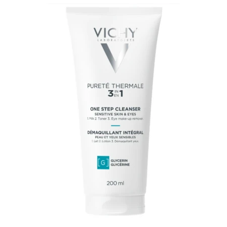 VICHY Pureté thermale 3v1 200 ml