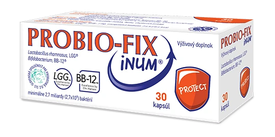 PROBIO-FIX Inum 30 kapsúl