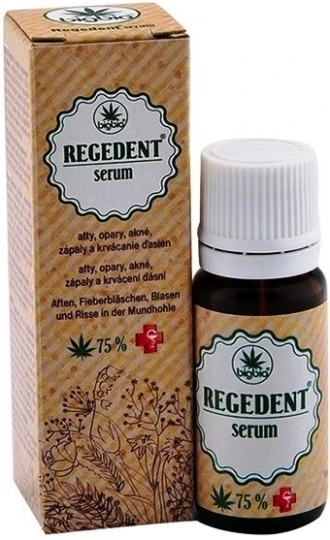 BIGBIO Regedent sérum 7 ml