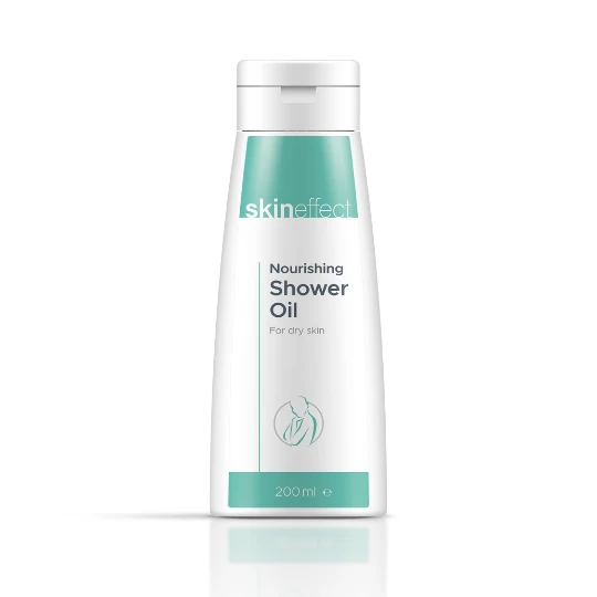 skineffect Výživný sprchový olej 200 ml