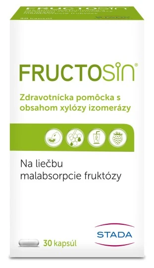 FRUCTOSIN 30 kapsúl