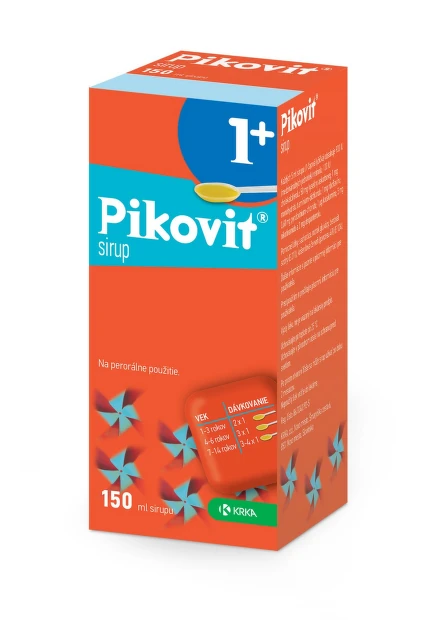 PIKOVIT Sirup 150 ml