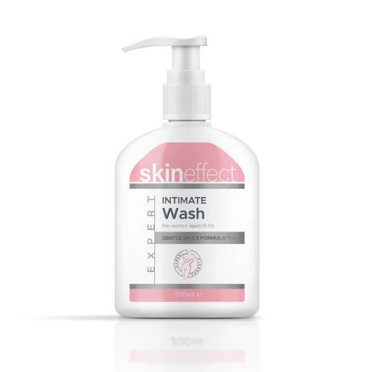 skineffect Gél na intímnu hygienu pre ženy 200 ml
