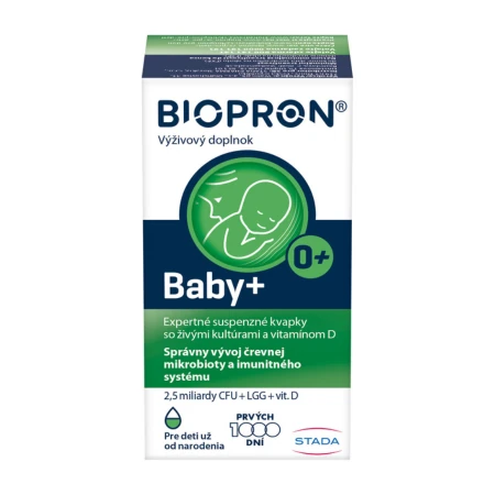 BIOPRON Baby+ 10 ml