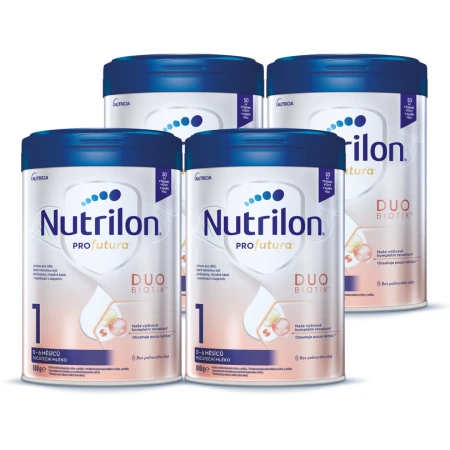 NUTRILON 1 Profutura duobiotik 4 x 800 g