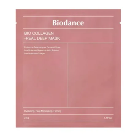 BIODANCE Bio collagen real deep maska na tvár 1 ks