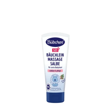 BUBCHEN SOS+ balzam na boľavé bruško 50 ml