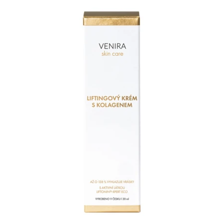 VENIRA Liftingový krém s kolagénom 30 ml