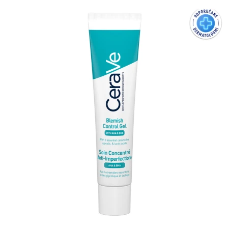 CERAVE Gél proti nedokonalostiam 40 ml