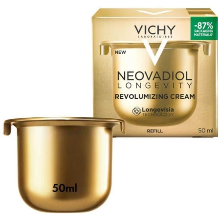 VICHY Neovadiol longevity revitalizačný krém náhradná náplň 50 ml