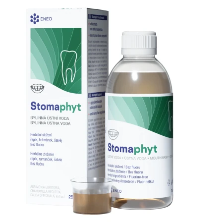 STOMAPHYT Ústna voda 250 ml