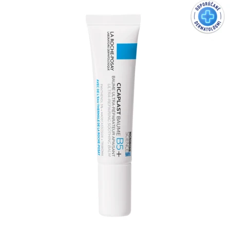 LA ROCHE-POSAY Cicaplast baume B5+ balzam 15 ml