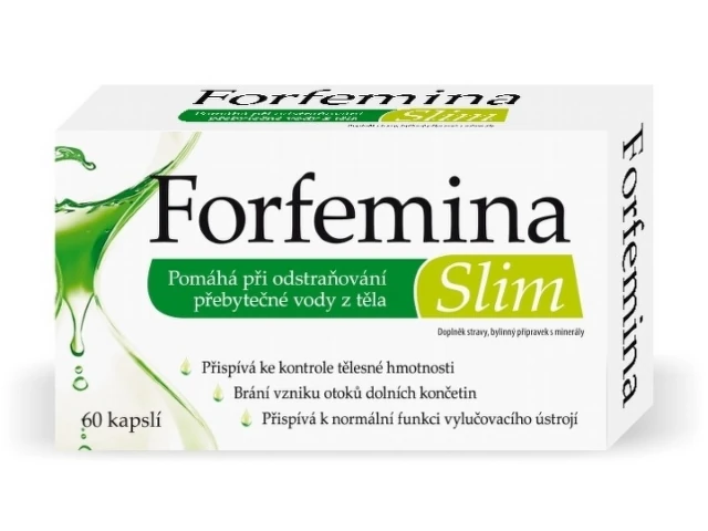 FORFEMINA SLIM 60 kapsúl