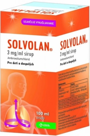 SOLVOLAN 100 ml