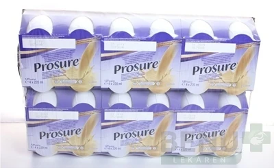 Prosure príchuť káva 24 x 220ml