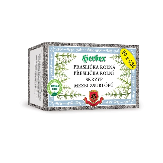 HERBEX Praslička roľná 20 x 3g