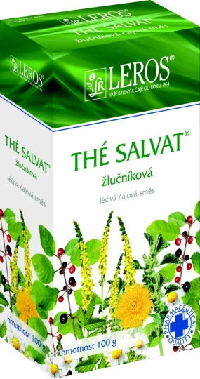 LEROS Thé salvat 20 x 1 g