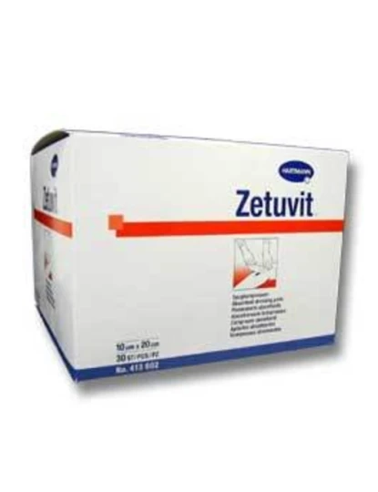 ZETUVIT 10x20 cm 30 kusov