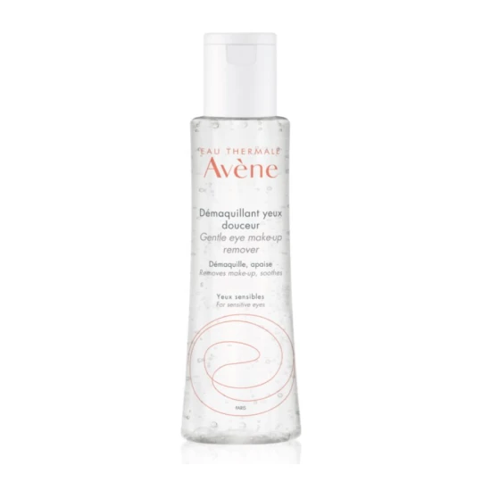 AVENE Jemný odličovač očí pre citlivé oči 125 ml