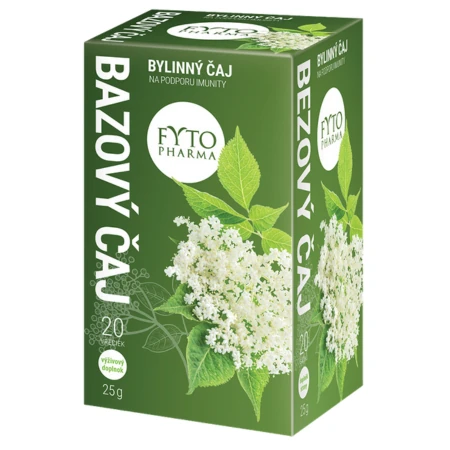 FYTO Bazový čaj 20 x 1,5g