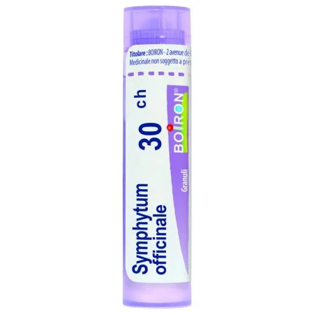 SYMPHYTUM OFFICINALE 30CH granule 4 g