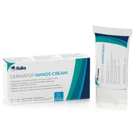 DERMATOP Krém na ruky 30 ml