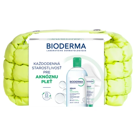 BIODERMA Sébium darčekový balíček 1 x 1 set