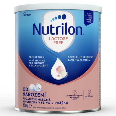 NUTRILON 1 Lactose free 400 g