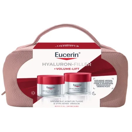 EUCERIN Volume filler+ volume lift 1 x 1 set