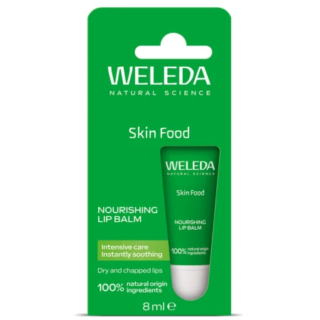 WELEDA Skin Food balzam na pery 8 ml