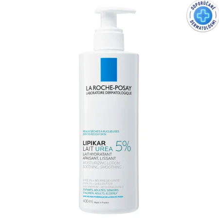 LA ROCHE-POSAY Lipikar 30% urea gél 50 ml