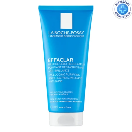 LA ROCHE-POSAY Effaclar mask 100 ml