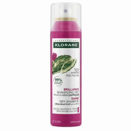 KLORANE Suchý šampón rozjasňujúci s opunciiou 150 ml