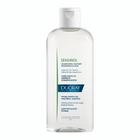 DUCRAY Sensinol ošetrujúci šampón 200 ml